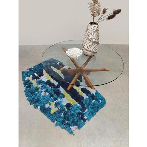 Dutch Wall Art Tapestry from Sandra Keja Planken For Sale - Image 4 of 9