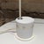 Modern 1980s Post-Modern Benny Frandsen Counter-Balance Halogen Task Lamp For Sale - Image 3 of 11
