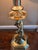 Vintage Stiffel Brass Barley Twist Lamps - A Pair For Sale In Indianapolis - Image 6 of 15