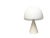 Mid-Century Italian Baobab Table Lamp from Guzzini, 1970s For Sale