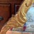 Rococo Gold Trim Mirror With Shell Motif For Sale - Image 3 of 7
