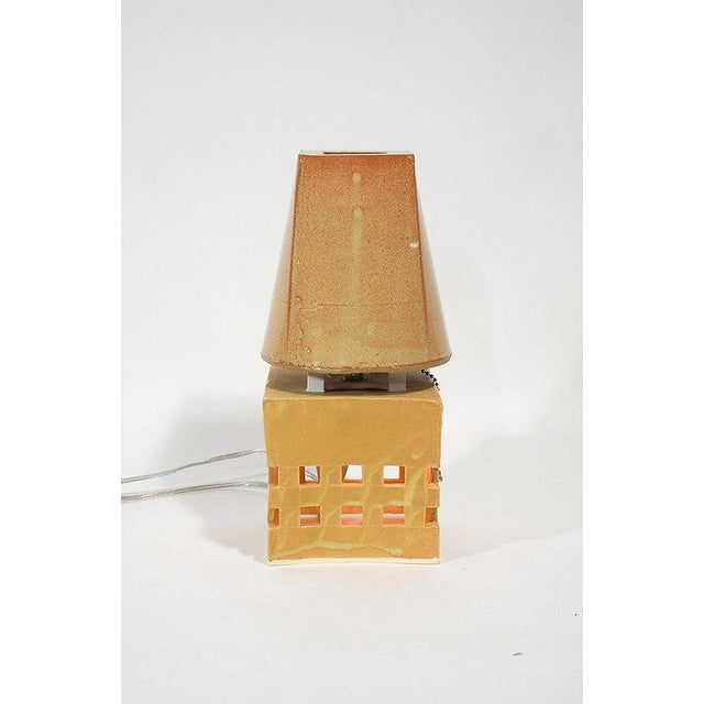 Contemporary One Police Plaza Lamp For Sale - Image 4 of 4