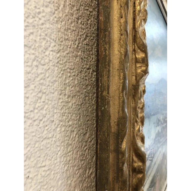 Emile Compard, Vue du Port d'Oslo, Oil on Canvas, Framed For Sale - Image 9 of 12