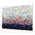 Contemporary Daylight Savings - Original Textured Abstract Acrylic Painting on Canvas by Shiri Phillips For Sale - Image 3 of 9