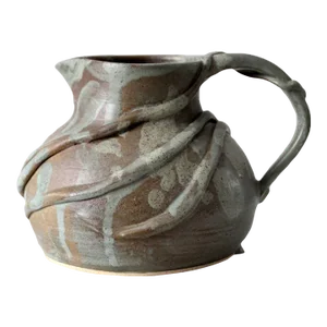 Vintage Studio Pottery Pitcher