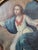 Spanish Antique 18th Century Religious Oil Painting Assumption of the Virgin Mary For Sale - Image 3 of 16