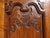 Renaissance Wardrobe in Oak, 1950s For Sale - Image 6 of 18