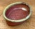 Vintage Oval Ceramic Pottery Bowl For Sale - Image 9 of 12