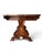 Brown English Regency Rosewood Sofa Table / Partners Desk, Circa 1820 For Sale - Image 8 of 11