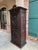 French Antique French Breton Cabinet Armoire Carved Crown Brittany Wardrobe C1890 For Sale - Image 3 of 18