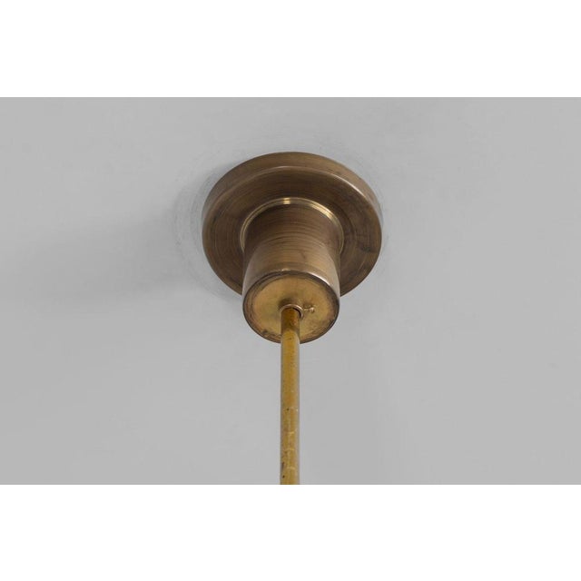 Model 1636 Pendant Lamp by Max Ingrand for Fontana Arte, Italy, 1960 For Sale - Image 12 of 18