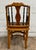 Antique Qing Style Asian Side Chair Hall Chair For Sale - Image 9 of 9