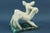 Ceramic 20th Century Ceramic Sculpture of a Pair of Deer from Goldscheider, Austria For Sale - Image 7 of 18