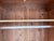 Brown Antique Biedermeier Hall Wardrobe For Sale - Image 8 of 18