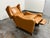 Design Plus Gallery presents a Juno Leather Recliner from Room & Board. This upholstered recliner has a high wingback...