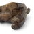 Mid 20th Century Bronze Bunny Rabbit Sculpture With Woven Brass Baskets Edwardian-Style For Sale - Image 14 of 18