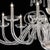 Impressive Venetian Curls Chandelier in Clear Murano Glass with Style by Simoeng for Simoeng For Sale - Image 6 of 7