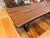 Wood Sentient Live Edge Dining Table For Sale - Image 7 of 12