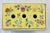 Late 20th Century Yellow Chinoiserie Chinese Export Porcelain Rectangular Vase in the Style of Ralph Lauren Home For Sale - Image 5 of 11