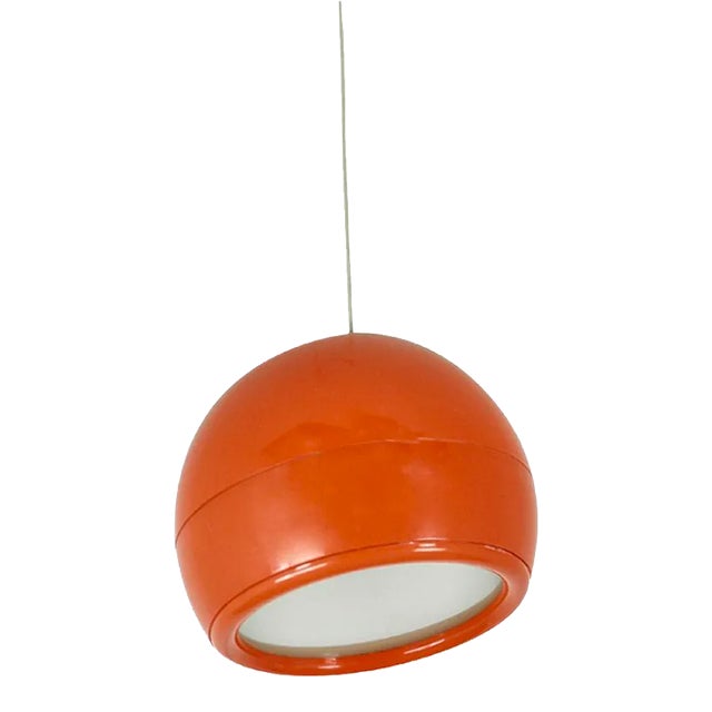 Italian Pallade Lamp by Studio Tetrarch for Artemide, 1970s For Sale