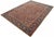 Antique Hand-Knotted Heriz Rug, 1890s For Sale - Image 3 of 13