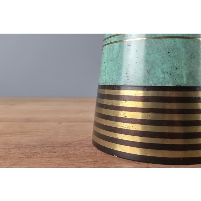 Table Lamp by Breuhaus De Groot for WMF Ikora, 1929 For Sale - Image 10 of 18