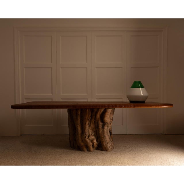 Japanese Dining Table, 2000s For Sale - Image 11 of 13