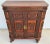 Asian Camphor Wood Dry Bar Cabinet Mid Century Chinoiserie For Sale - Image 9 of 12
