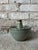 Mid 20th Century Vintage Ceramic Candle Holder, France For Sale - Image 5 of 10