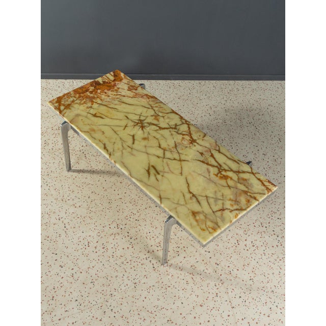 1960s Onyx Coffee Table, 1960s For Sale - Image 5 of 9