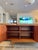 A Classic Mid Century Modern Sideboard by Morris of Glasgow, Made in Scotland, Circa 1960s, Attributed For Sale - Image 4 of 11