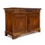 Buffet or credenza in the Louis Philippe style from France. It is made of solid wood construction, primarily walnut. It...