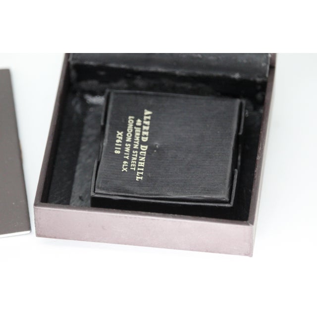 Sterling Silver Spinning Top Office Desk Decor For Sale - Image 17 of 18