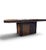 A remarkable Brutalist coffee table dating from the 1970s, crafted in South Africa and attributed to the influential Dutch...