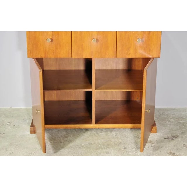 Vintage Hall Cabinet, 1970s For Sale - Image 6 of 9