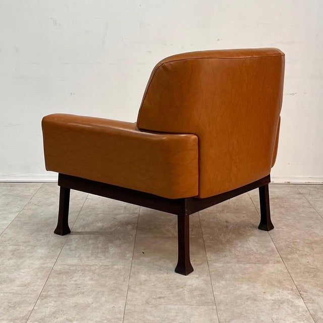 Allegra Armchair by Piero Ranzani for Elam, Italy, 1960s For Sale - Image 4 of 5