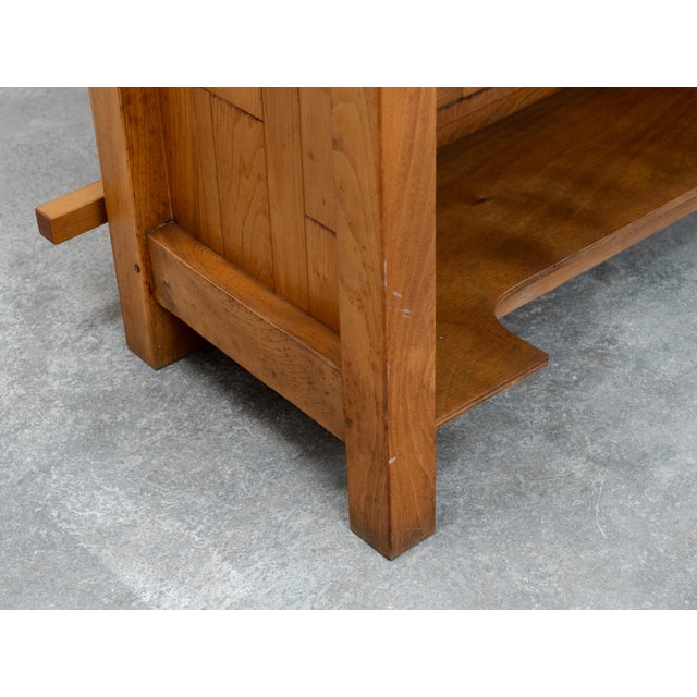 Antique Bar in Elm, 1960s For Sale - Image 13 of 15