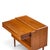 Arne Vodder for Sibast Mid Century Danish Teak Dressing Table Vanity Dresser For Sale - Image 9 of 10