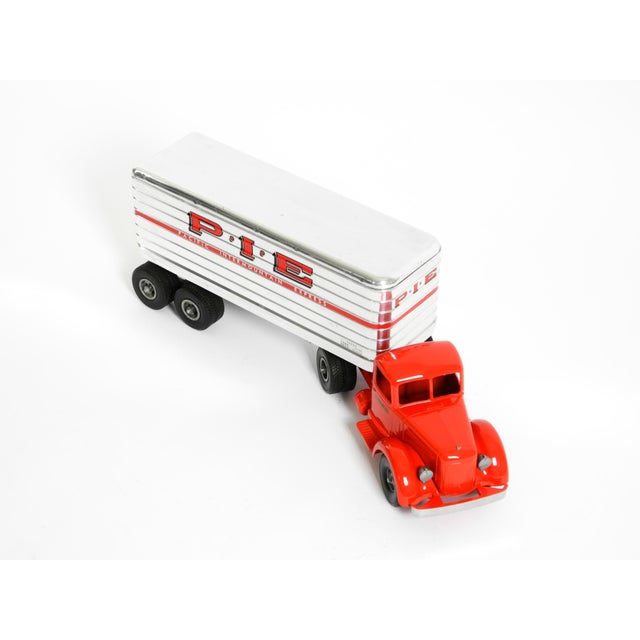 Original Smith & Miller 1953 Model Truck, 2000s For Sale - Image 4 of 18
