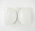 White White Foglio Wall Lamps by Tobia & Afra Scarpa for Flos, 1960s, Set of 2 For Sale - Image 8 of 13