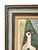 Emanuel Romano 1950’s E. Romano "Bird Abstractions" Watercolor Painting For Sale - Image 4 of 6