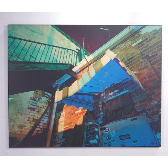2000 - 2009 Xavier Nuez Alleys & Ruins #74, TC's Speakeasy (2005, Ypsilanti, Mi, 4am) For Sale - Image 5 of 8