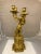 Late 19th Century H. Picard Bronze Candelabra For Sale - Image 9 of 13