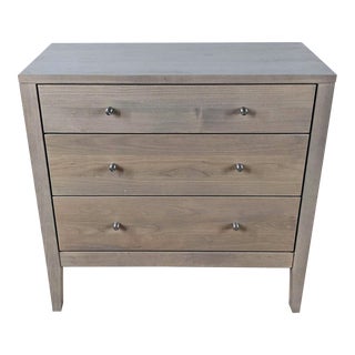 Room & Board 3 Drawer Bedside Chest For Sale