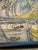 1950s Moshe Katz Painting For Sale - Image 4 of 4
