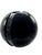 Art Deco 1985 Postmodern Memphis Era Haeger Black Ceramic Orb Vase - Model 4395 For Sale - Image 3 of 7