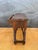 Spanish Console Table with Turned Legs and Carved Drawers, 20th Century For Sale - Image 9 of 10