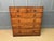 A splendid early Victorian period chest of drawers by Heal & Son of London. Of generous proportions and of excellent...