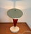 Metal Vintage Italian Desk Lamp, 1950s For Sale - Image 7 of 14