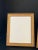 Pair Vintage Italian Red Bole Gold Gilt Wood,Easel Back Picture Frames Under Glass For Sale - Image 4 of 15
